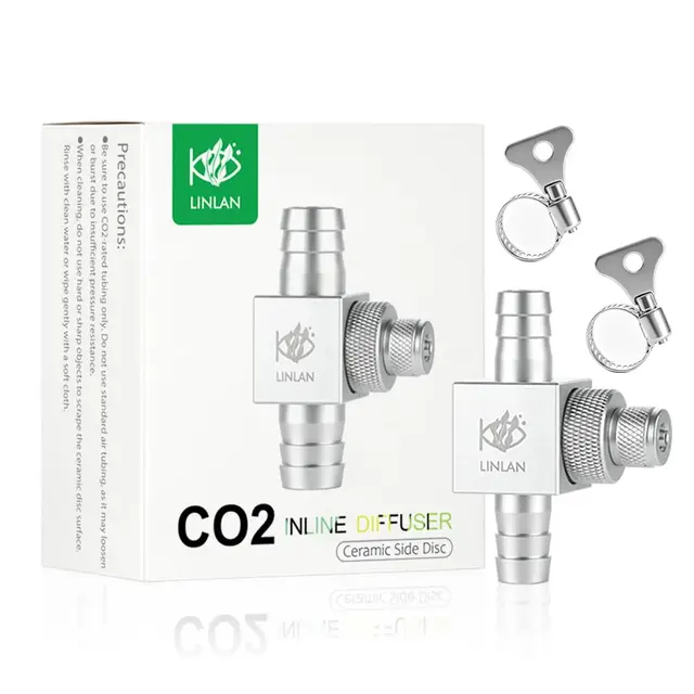 linlan r109 difusor co2 acuario