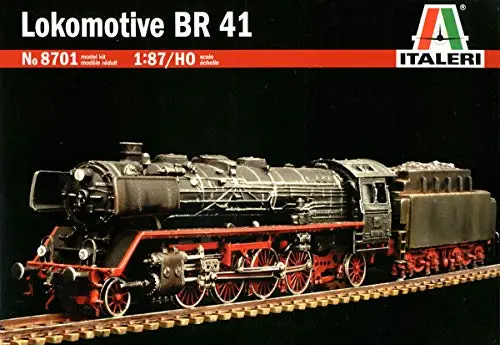 italeri br 41 - kit escala ho 1/87