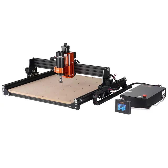 vevor s4040 fresadora cnc 300w