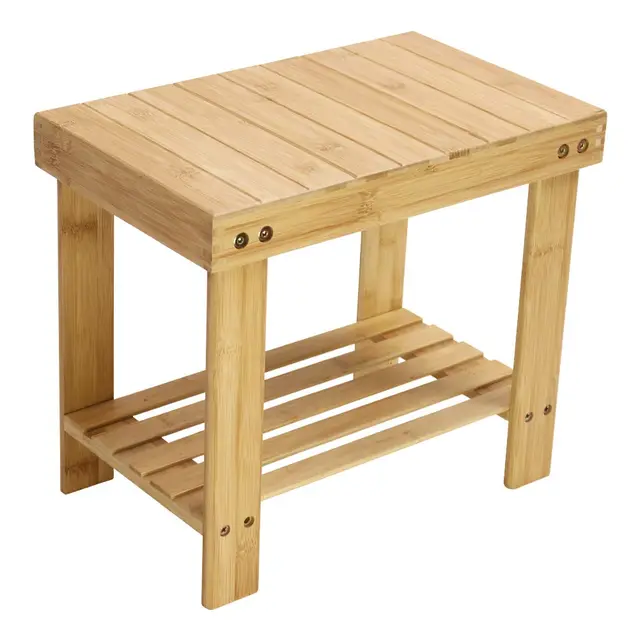 kktoner ysb2040 taburete bambú