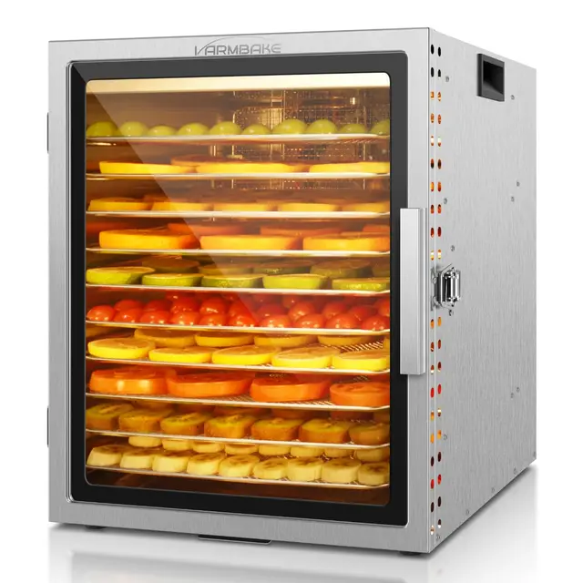 varmbake dbc-10o deshidratadora 10