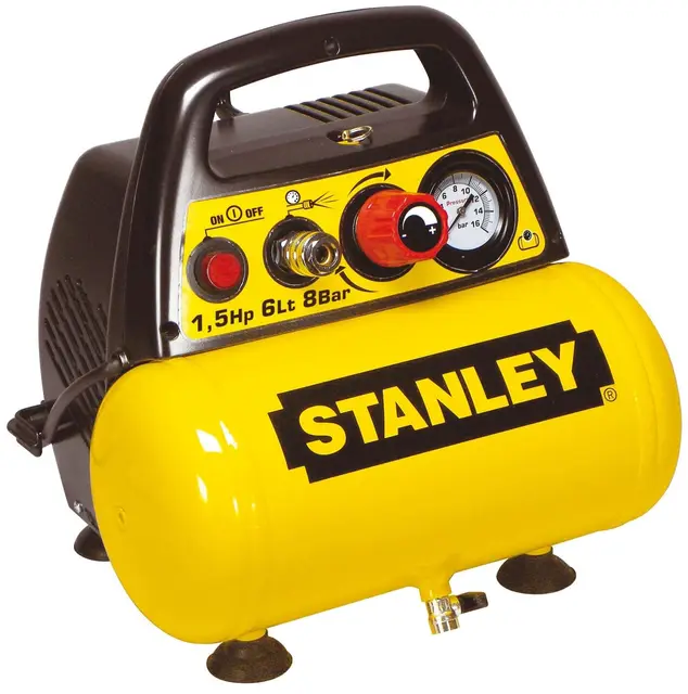 Stanley DN200/8/6 - Compresor de aire