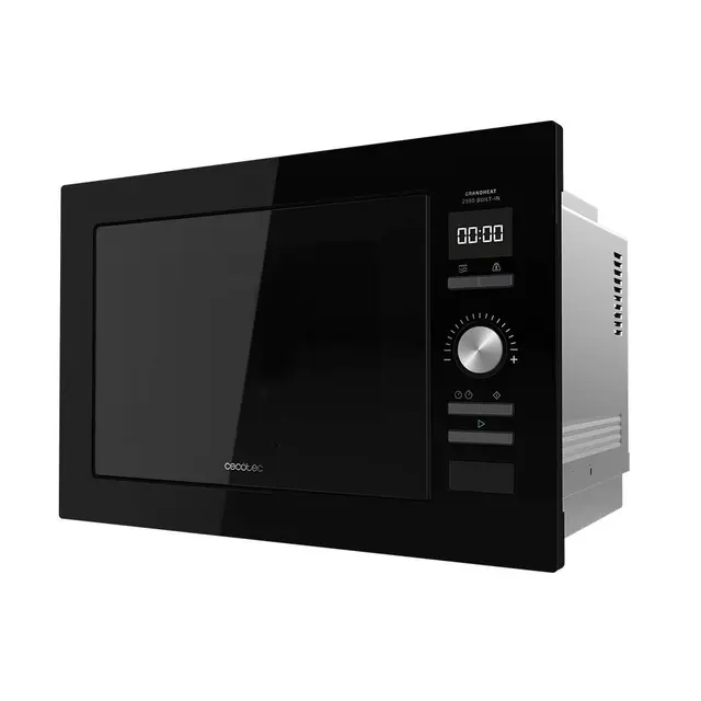 cecotec grandheat 2590 built-in