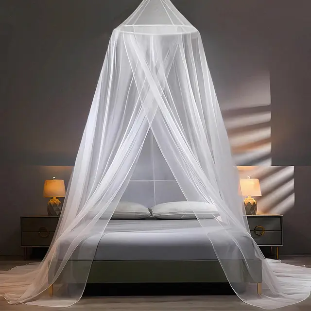 sekey xxl mosquitera individual redonda