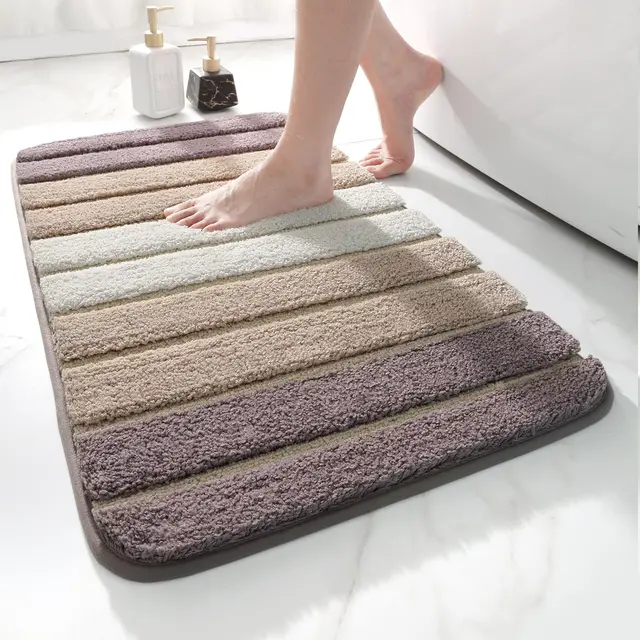 dailymat dexi alfombra baño 50x80 cm