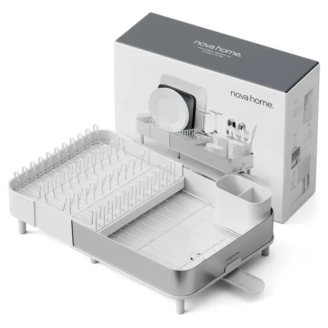 nova home nh-dr01-w escurreplatos