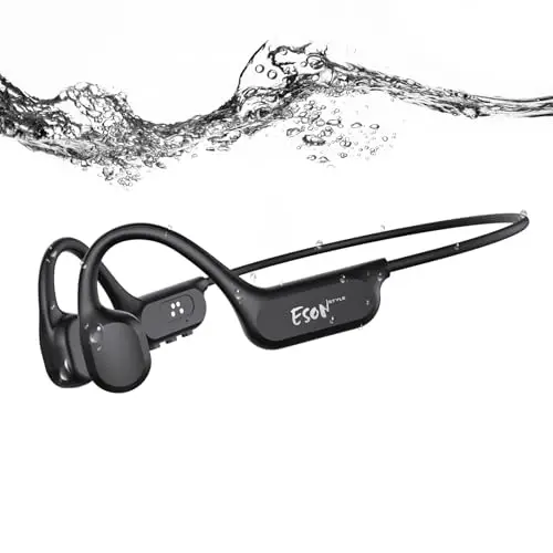 esonstyle X32 Auriculares Conducción