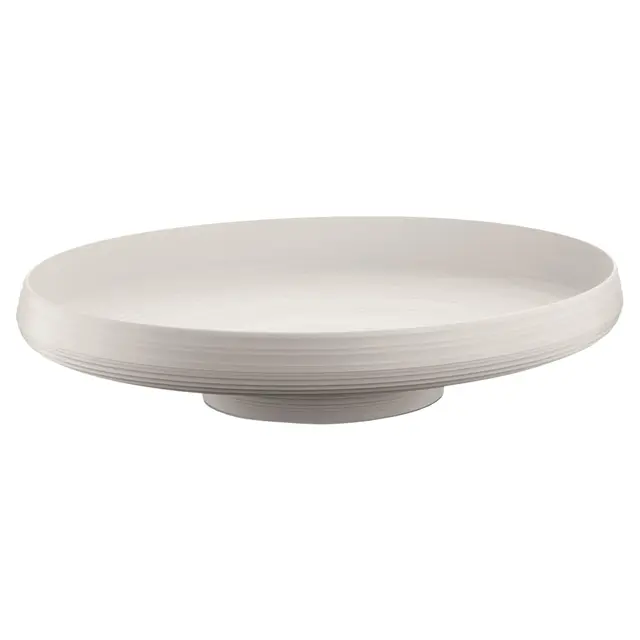 guzzini tierra frutero blanco leche 42cm