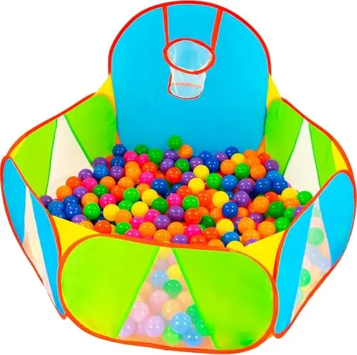 nubuni t-11006bi7b piscina de bolas