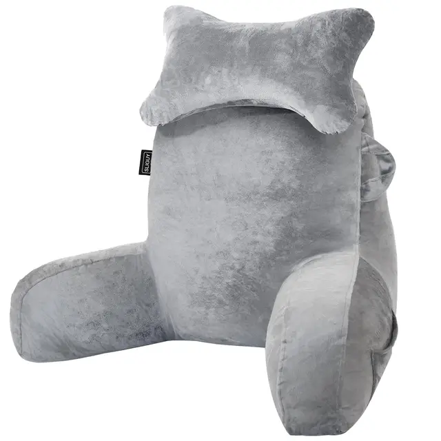 sliguy ms-reading pillow gris