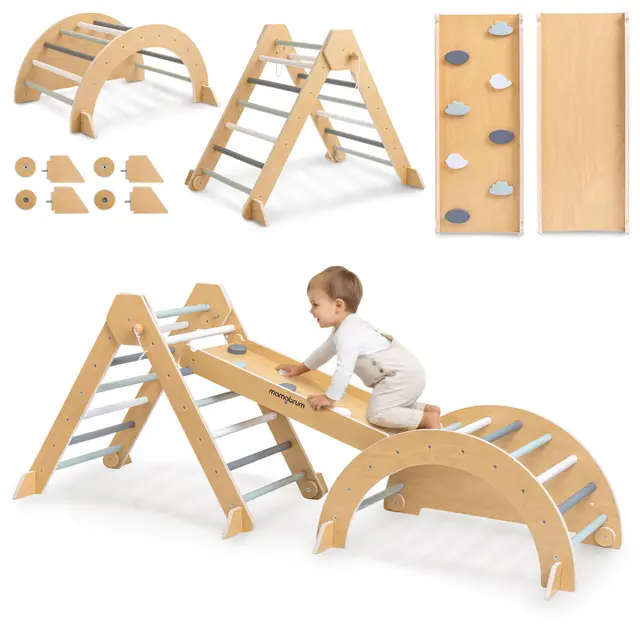 mamabrum mam258 playground 3 en 1