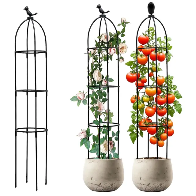 griwuut obelisco jardín 120 cm