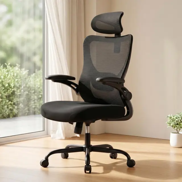 marsail msoc12b silla oficina ergonómica