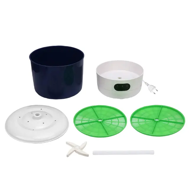 qcwwy germinador de brotes 360°