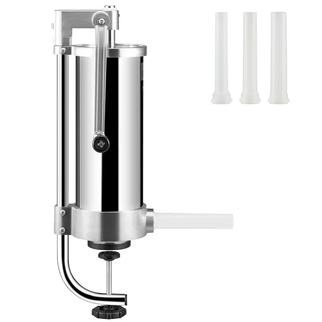 vevor embutidora manual 3l