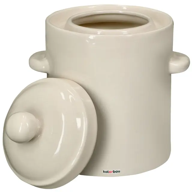 kotarbau olla fermentación cerámica 2.5l