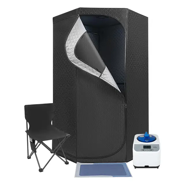 jayeuw sauna vapor portátil 1350w