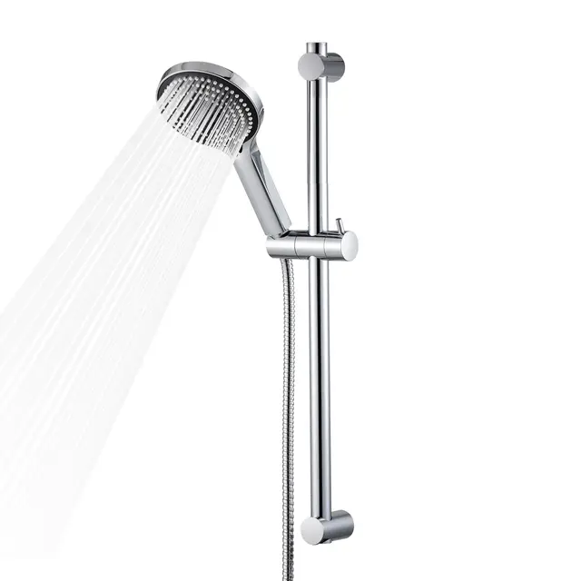 offo barra ducha 60 cm cromo 6 tipos