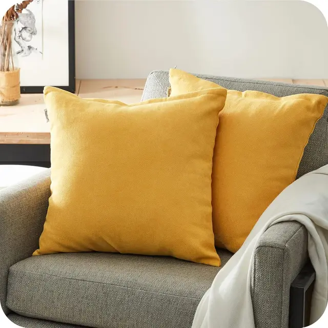 topfinel fundas cojín 45x45 chenilla 2