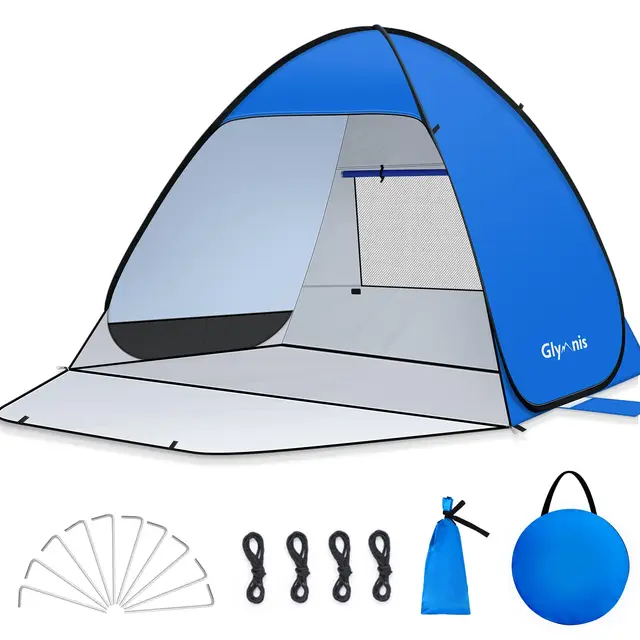 glymnis bt-sk02 tienda playa pop-up