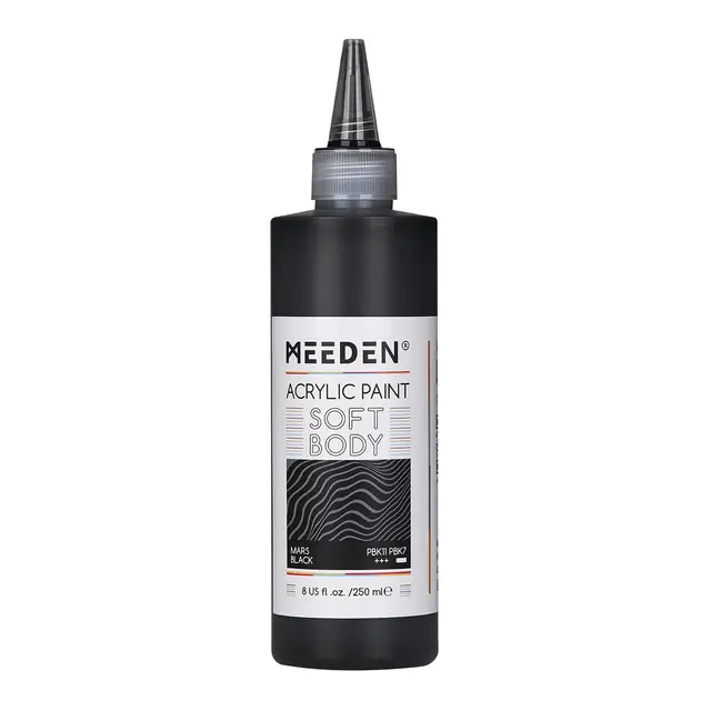 meeden marte negro