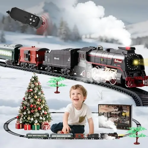 ltfioon hc tren eléctrico vapor 22
