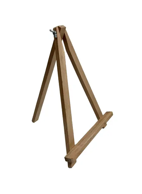 wooden world caballete haya 30cm