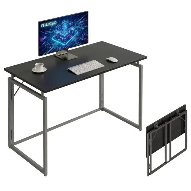 musso f5 escritorio plegable