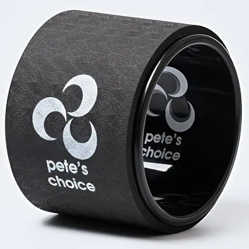 pete's choice mini rueda de yoga extra