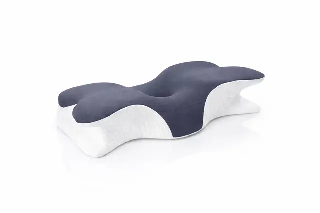 lunarai almohada cervical espuma