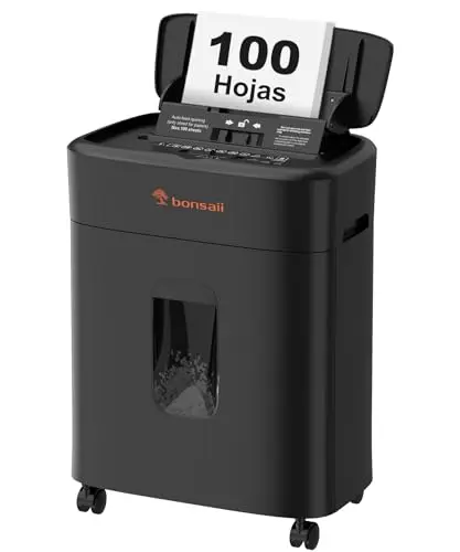 bonsaii destructora microcorte 100 hojas