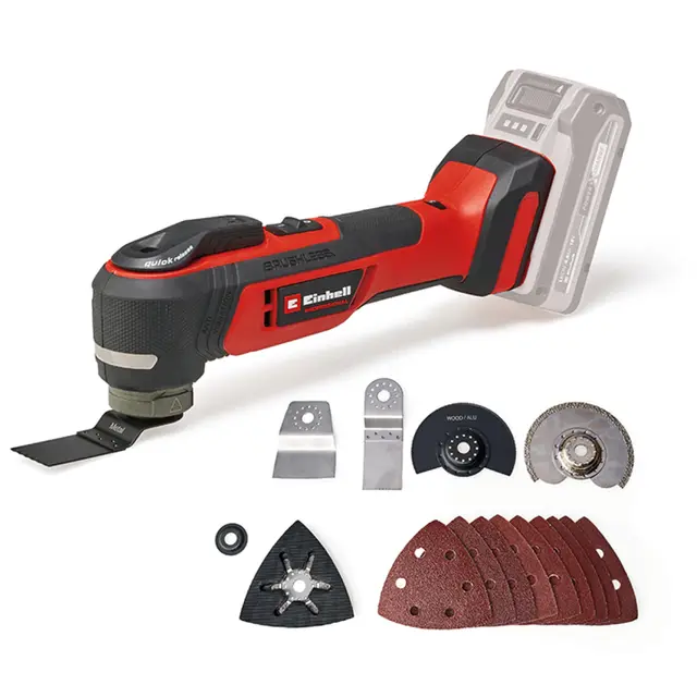 einhell tp-mg 18 li bl