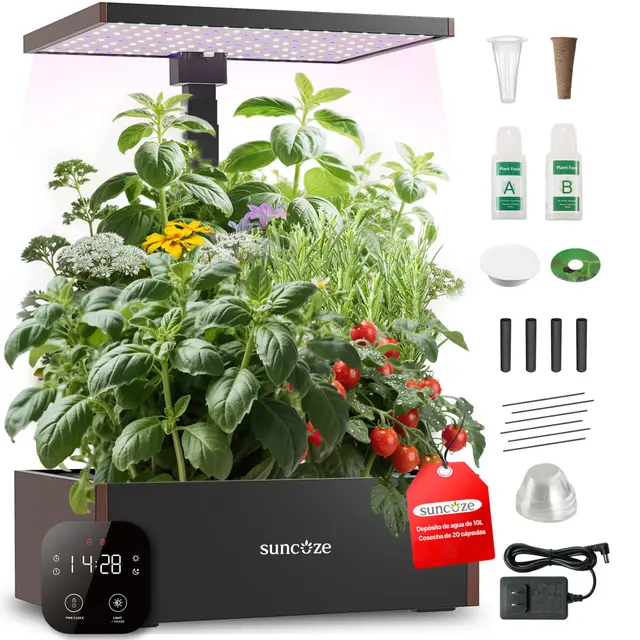 suncoze eu-hm-ig1001bk huerto