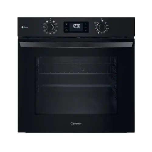 indesit io 258hs b horno empotrable