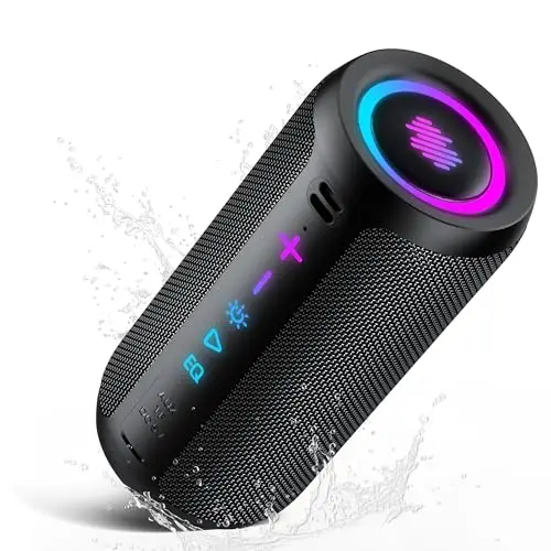 TIMU S11-2 Pro Altavoz Bluetooth Portátil