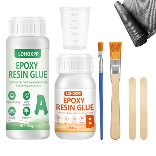 lohokpp kit reparación fibra carbono 7