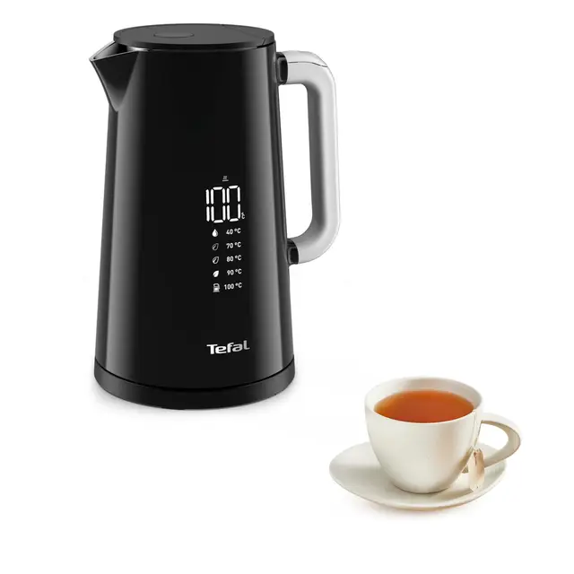 tefal smart'n light ko850810 hervidor