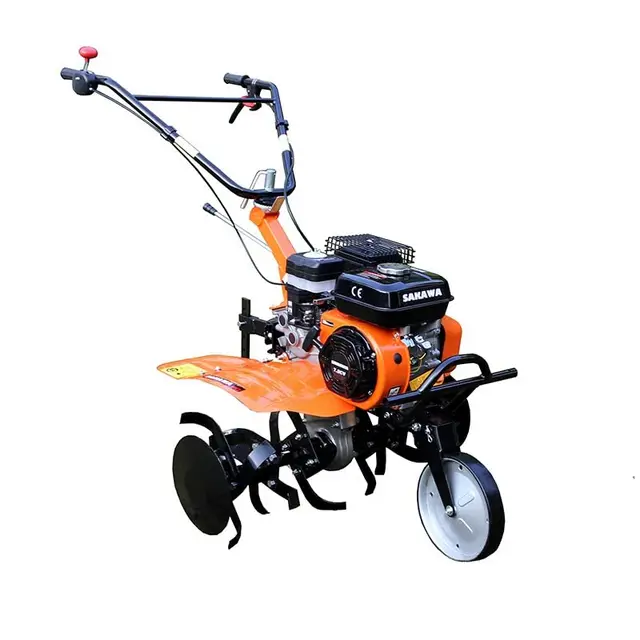 SAKAWA Motoazada Motocultor 1G72 7,5 CV 2 Vel Adelante 1 Atrás