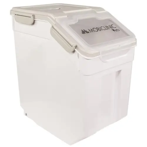 Mobiclinic Feedpet Contenedor Pienso Hermético 20 L