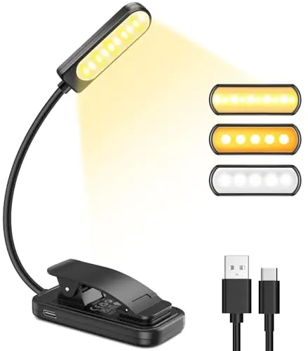 garite led cuello de cisne 10w