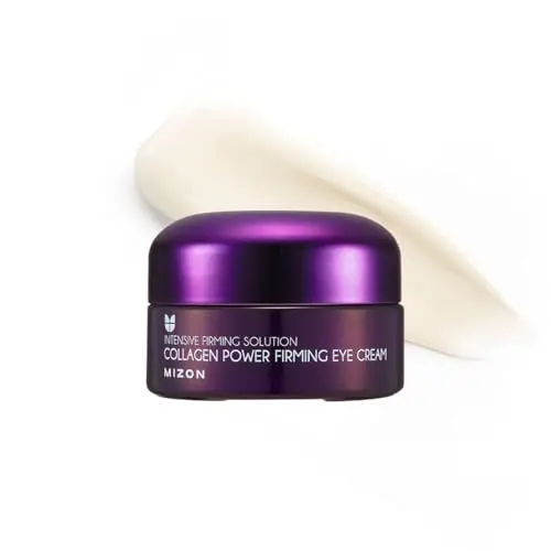 [Mizon] Crema Power Firming de Colágeno marino (25ml), antiarrugas, potenciador de elastina, hidratante, elasticidad, ácido hialurónico