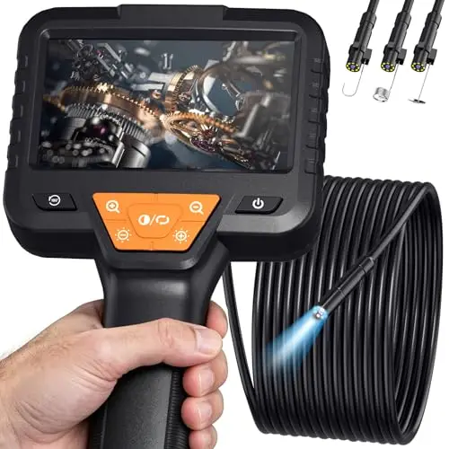 yamokizy sc08 endoscopio 10m