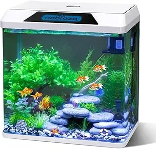 nobleza 30l acuario completo con led