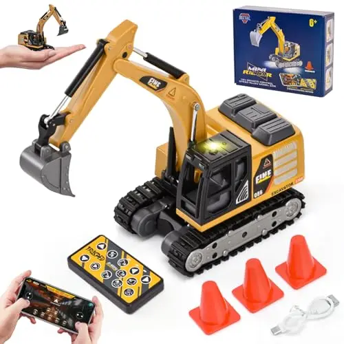 ltfioon ltfpbmnwjj 1:64 excavadora rc