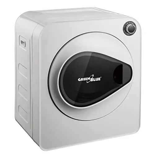 Green Blue GB405 Secadora de Ropa Eléctrica 3 kg