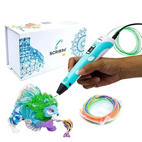scrib3d p1 bolígrafo 3d
