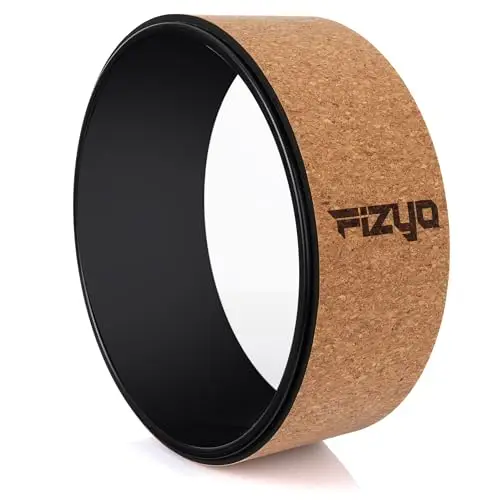 fizyo yoga wheel ø32cm corcho