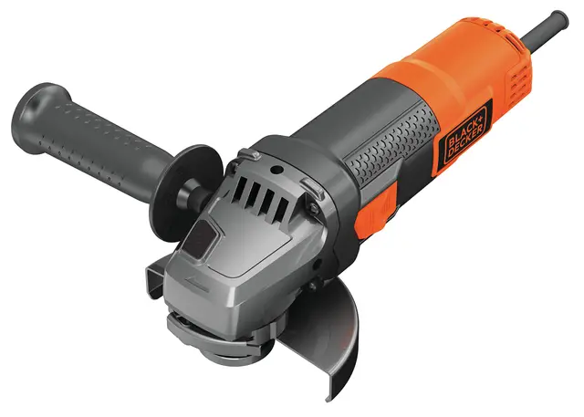 black+decker beg210 amoladora 115mm 900w