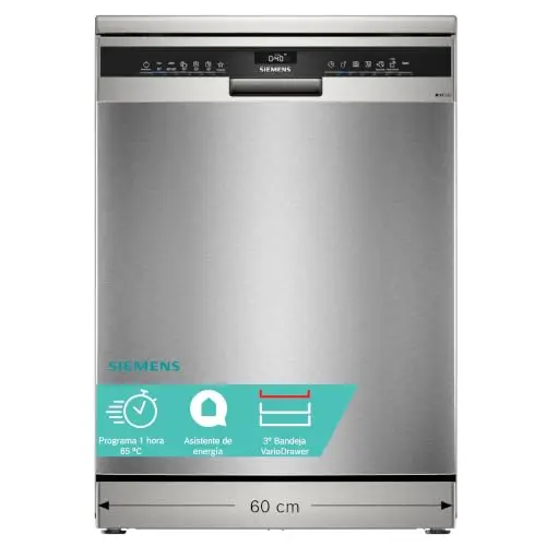 siemens iq300 60cm libre instalación 14