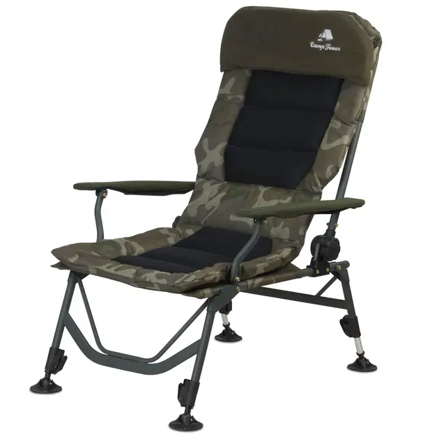 campfeuer ast1 silla de pesca plegable
